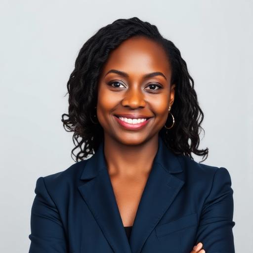 Catherine Mzungu professional headshot