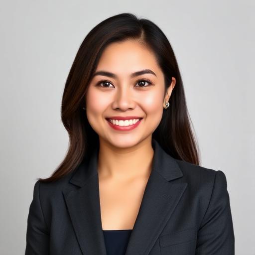 Chelsie Carvajal professional headshot