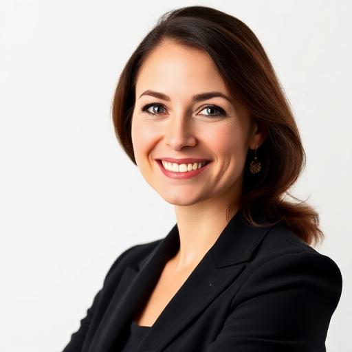 Fi Alba professional headshot