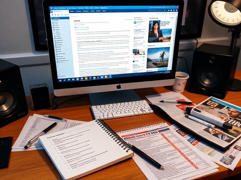 How to Get an Article Written About Your Business
