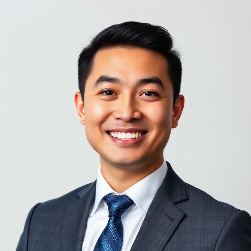 Jefferson Sejalvo professional headshot