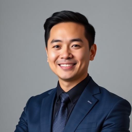 John Dave Calibo professional headshot