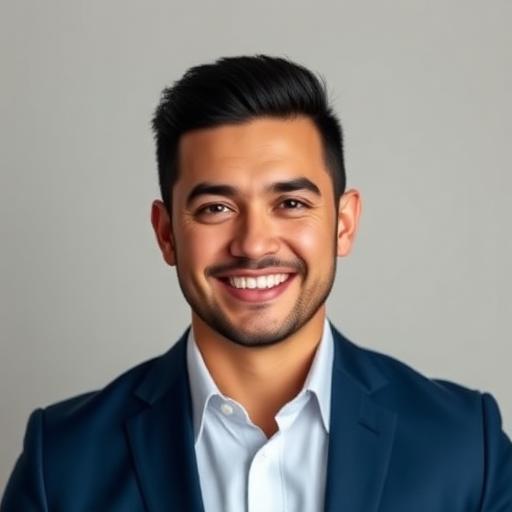 Mayo Vargas professional headshot