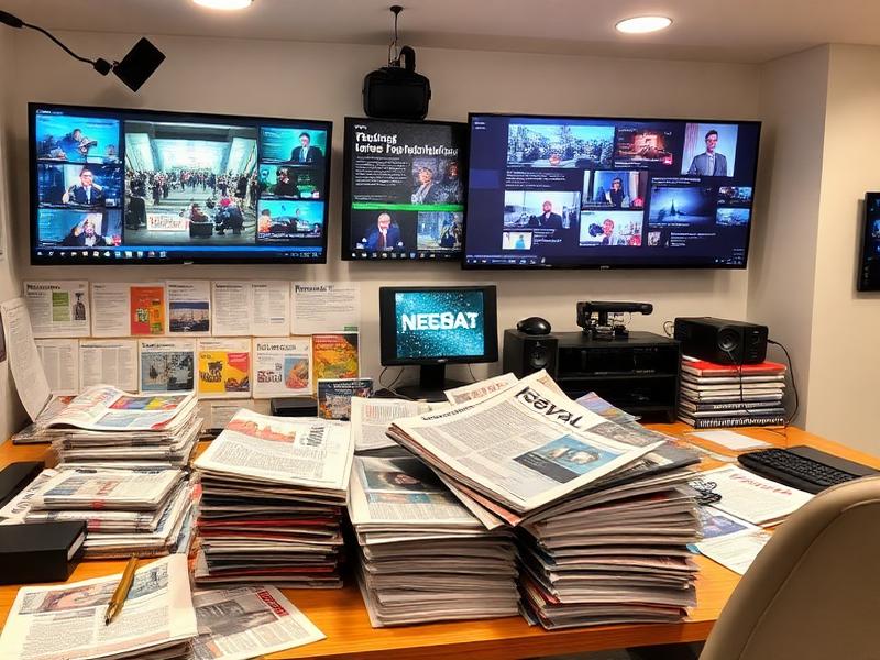 Media Strategy - How To Get Recognized By The Media?