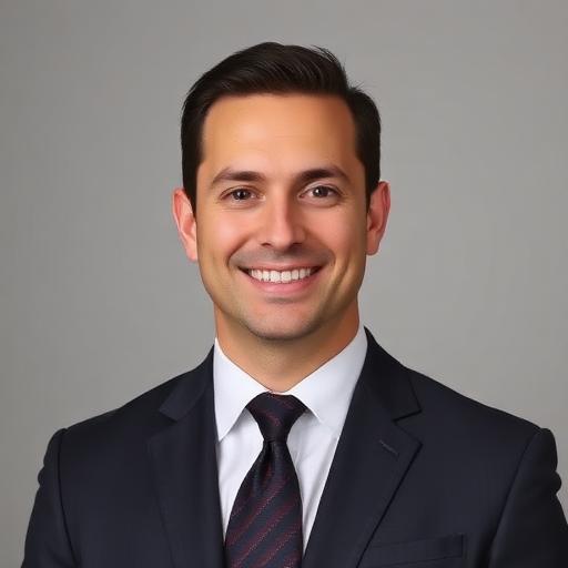 Nicholas Paduchowski professional headshot