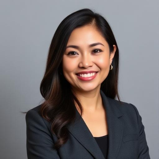 Rena Marie May Duhaylungsod professional headshot
