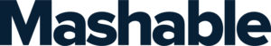 Mashable publication logo - premium media outlet for guaranteed PR coverage