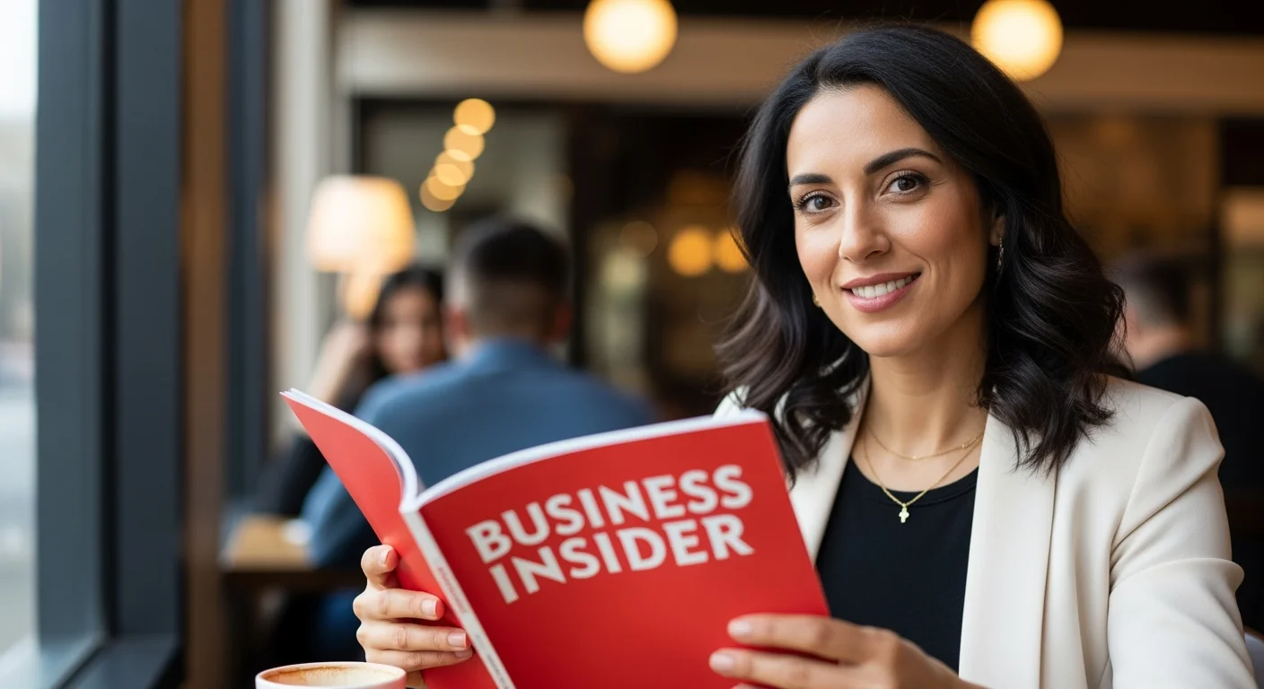 PR Services - Get Featured in Business Insider