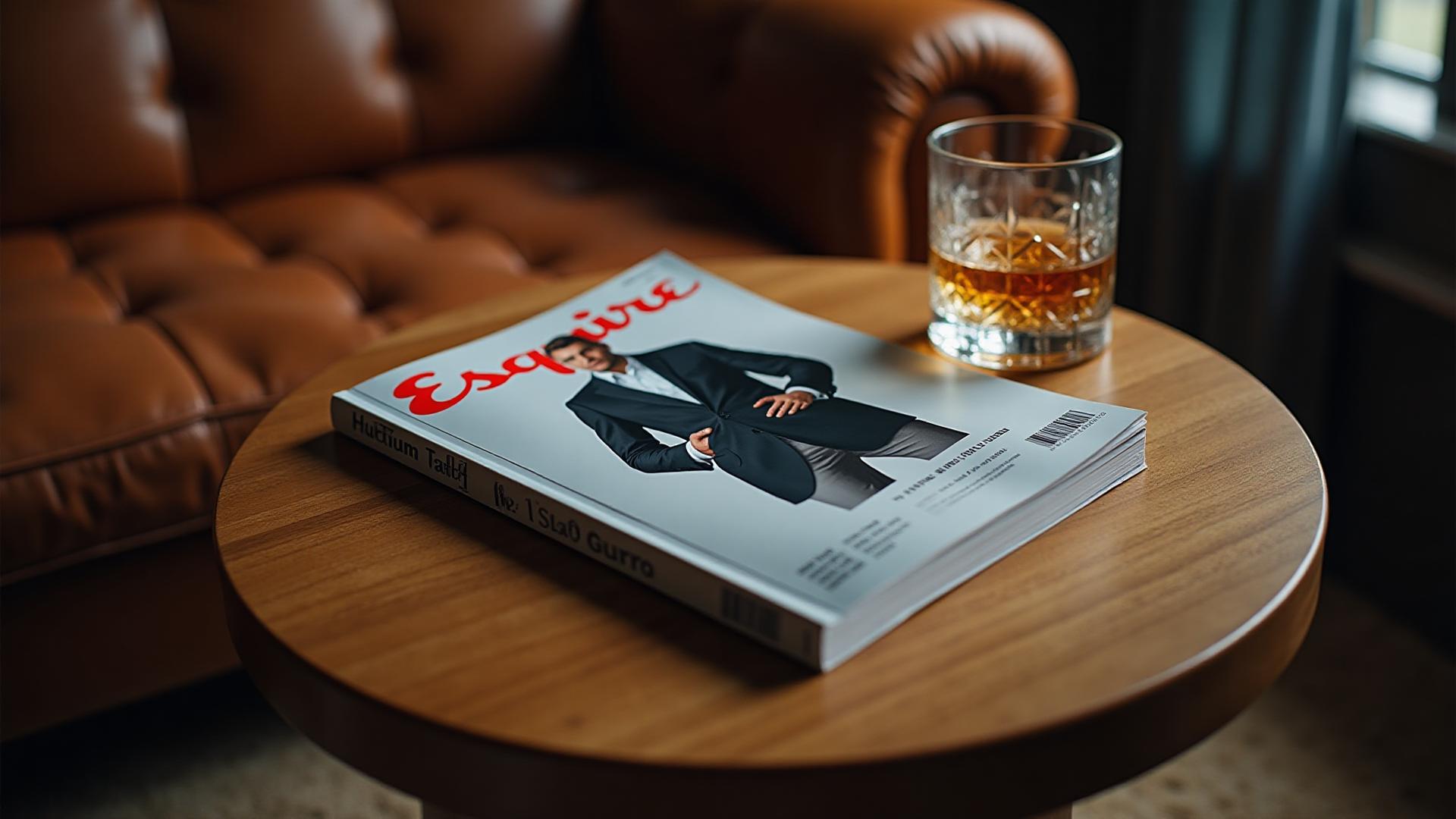 Luxury Lifestyle - Get Featured in Esquire